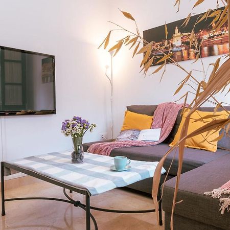 Apartamento Con Encanto En Patio Sevillano Ngoại thất bức ảnh