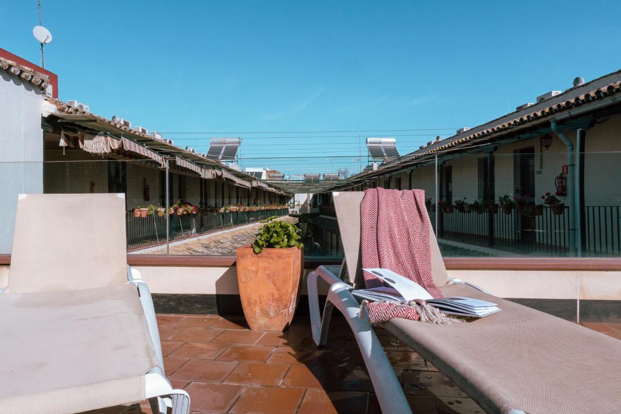 Apartamento Con Encanto En Patio Sevillano Ngoại thất bức ảnh