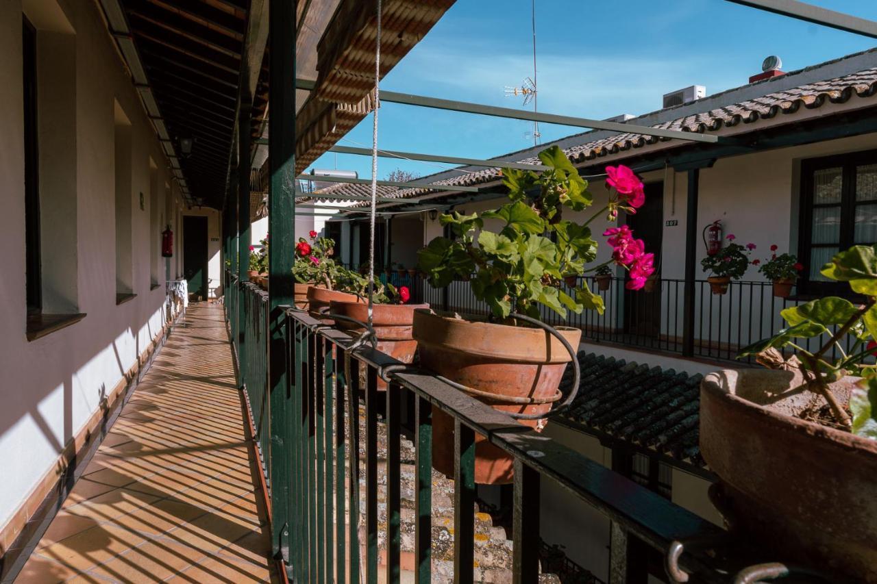 Apartamento Con Encanto En Patio Sevillano Ngoại thất bức ảnh